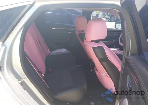 2015 Chevrolet Impala 2Lt z USA, uszkodzony, nr VIN 2G1125S35F9182210